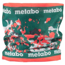 Шарф спортивный с логотипом Metabo