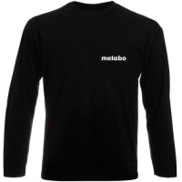 Футболка мужская с длинным рукавом Metabo S