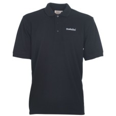 Футболка мужская polo Metabo L с коротким рукавом