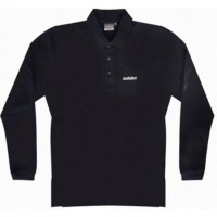 Футболка женская polo Metabo XXL с длинным рукавом