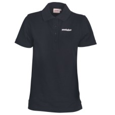Футболка женская polo Metabo M с коротким рукавом