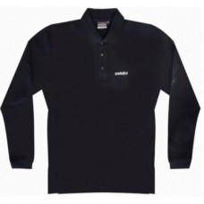 Футболка женская polo Metabo M с длинным рукавом
