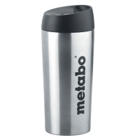 Термокружка с логотипом Metabo Premium