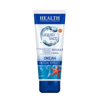 Рідка морська сіль-гель для тіла "Океан" Crystals Health 200 мл