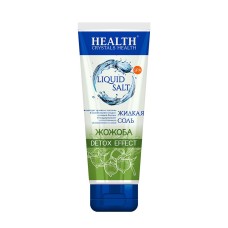 Рідка морська сіль-гель для тіла "Жожоба" Crystals Health 200 мл