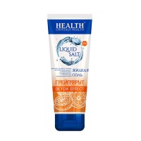 Рідка морська сіль-гель для тіла "Грейпфрут" Crystals Health 200 мл