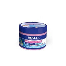 Скраб косметичний сольовий "Для пружності шкіри" Crystals Health 500 г