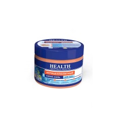 Скраб косметичний сольовий "Антіцелюлітний" Crystals Health 500 г