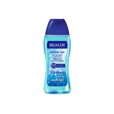 Гель для душу з морською сіллю "FRESHNESS" Crystals Health 300 мл