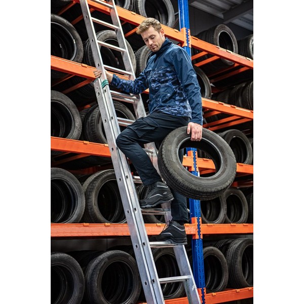 Рабочая блуза CAMO Navy, размер XXXL NEO TOOLS