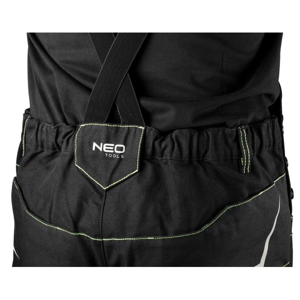 Напівкомбінезон робочий Premium PRO, розмір M NEO TOOLS