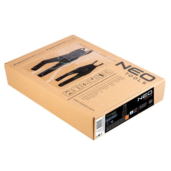 Полукомбинезон рабочий Premium PRO, размер XXXL NEO TOOLS