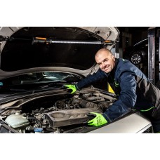 Робоча кофта Motosynthesis, 100% бавовна, ріпстоп, розмір XXL NEO TOOLS