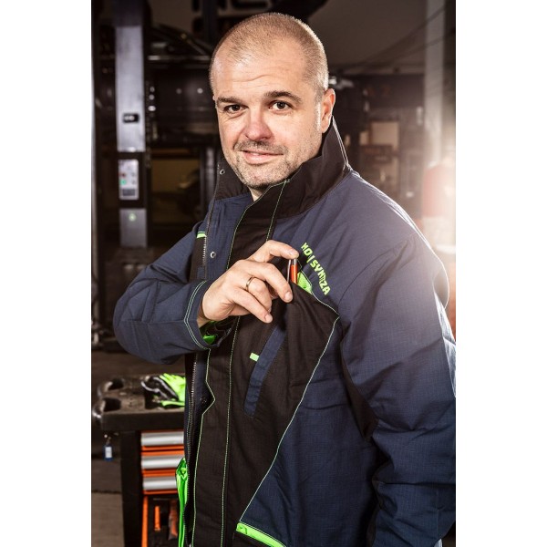 Робочий світшот Motosynthesis, 100% бавовна, ріпстоп, розмір M NEO TOOLS