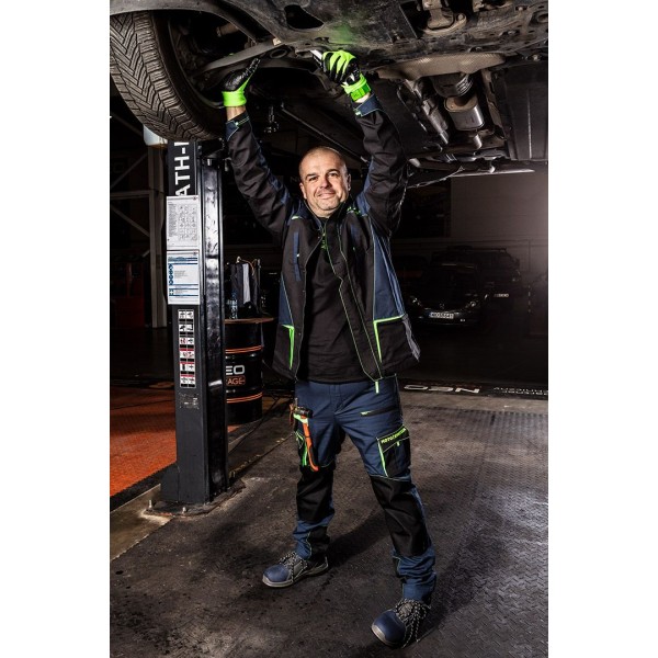 Робочий світшот Motosynthesis, 100% бавовна, ріпстоп, розмір XL NEO TOOLS