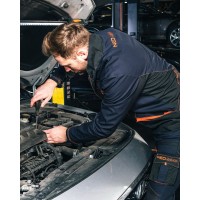 Рабочая одежда Neo Garage, 100% хлопок рип-стоп, размер L NEO TOOLS