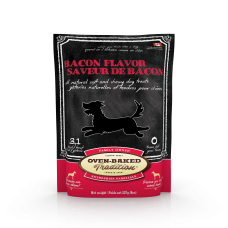 Ласощі для дорослих собак зі смаком бекону Oven-Baked Tradition 227 г
