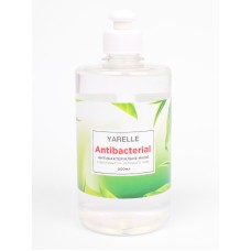 Мило рідке «Antibacterial» з екстрактом зеленого чаю Yarelle 500 мл