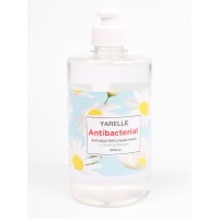 Мыло жидкое «Antibacterial» с маслом ромашки Yarelle 500 мл