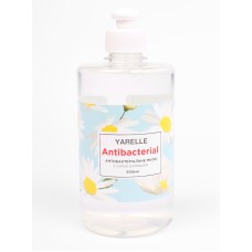 Мило рідке «Antibacterial» з олією ромашки Yarelle 500 мл