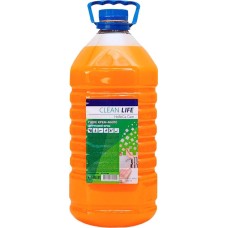 Рідке крем-мило Цитрусовий фреш Clean Life 5 л