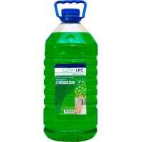 Рідке крем-мило Яблуневий сад Clean Life 5 л