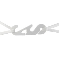 Складана маска FFP2, з клапаном 20 шт., CE NEO TOOLS
