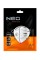 Складана маска FFP2, з клапаном 5 шт., CE NEO TOOLS