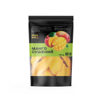 Сушений манго Nuts Eat 120 г Сушений манго Nuts Eat 120 г