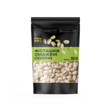 Фісташка смажена Nuts Eat 120 г