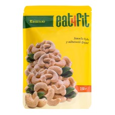 Кешью Eat4Fit 150 г