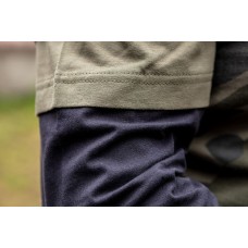 Футболка з довгим рукавом CAMO оливкова, розмір S NEO TOOLS