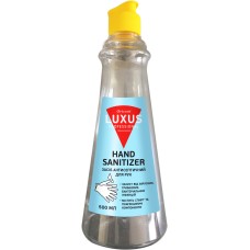 Антисептик для рук Hand sanitizer Luxus Professional 500 мл