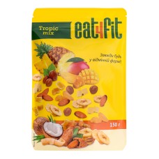 Суміш горіхово-фруктова Eat4Fit Tropic mix 150 г