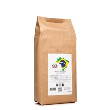 Кофе в зернах BRASIL SANTOS Coffee365 1 кг
