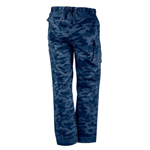 Штани робочi CAMO Navy, розмір M NEO TOOLS