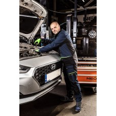 Штани робочі Motosynthesis, 100% бавовна, ріпстоп, розмір L NEO TOOLS