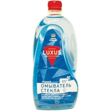 Омивач скла для автомобілів Luxus Professional зимовий -35°С 1000 мл