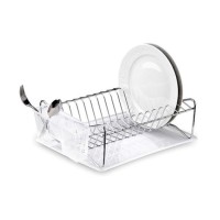 Сушилка для посуды Tekno-tel KB014 хром