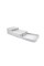 Подставка для ножей Omak Plastik Deco Bella 39x14x7,3 см