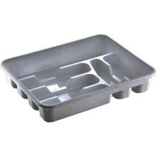 Лоток для столових приборів Dunya Plastik 39х31,5х6,5 см