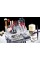 Органайзер для косметики із шухлядою Boxup Diamond FT-021 115х233х150 мм