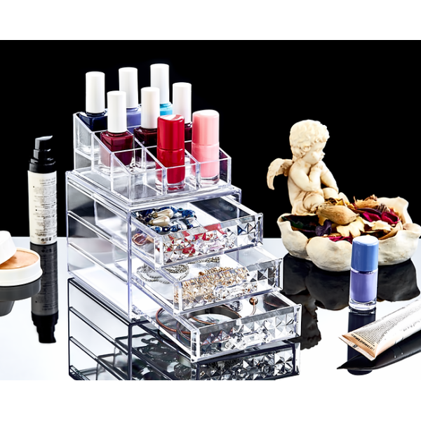 Органайзер для косметики Boxup Diamond FT-029