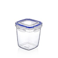 Контейнер харчовий Dunya Plastik з кришкою герметичний 575 мл