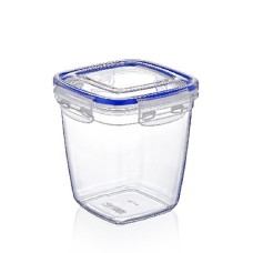 Контейнер харчовий Dunya Plastik з кришкою пластиковий герметичний 1900 мл