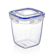 Контейнер харчовий Dunya Plastik з кришкою пластиковий герметичний 3200 мл