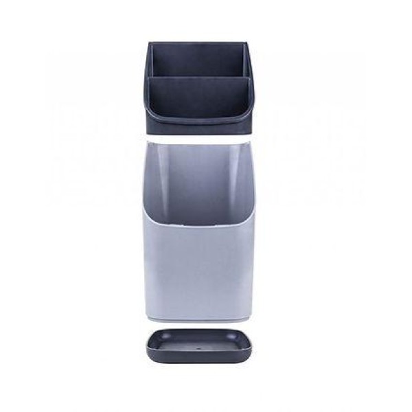 Підставка для столових приборів OMAK Plastik Deco Bella 50840 13x13x23 см