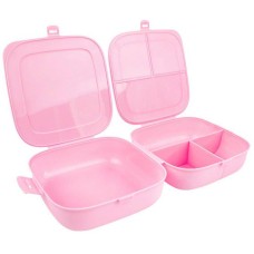 Ланч-бокс з кришкою Omak Plastik 81140 пластик 2л