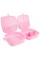 Ланч-бокс з кришкою Omak Plastik 81140 пластик 2л