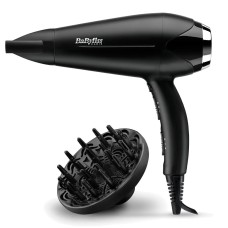 Фен BaByliss Turbo Smooth D572DE